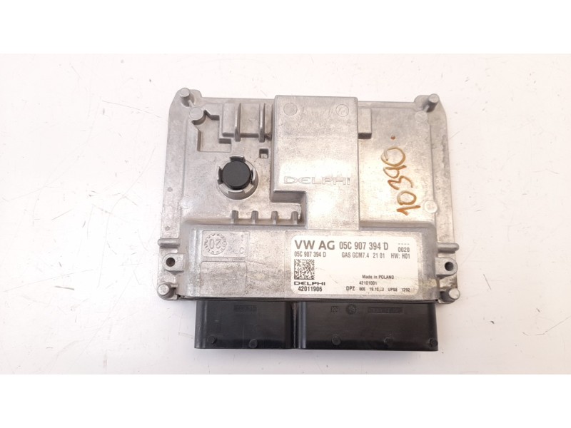 Recambio de centralita motor uce para audi a1 sportback (gba) 1.0 tfsi referencia OEM IAM 05C907394D  