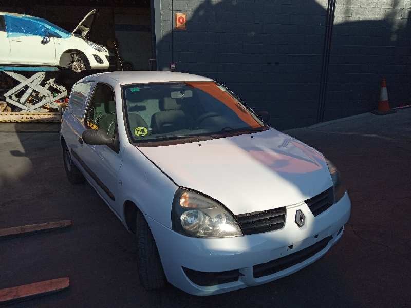 renault clio ii fase ii (b/cb0) del año 2008