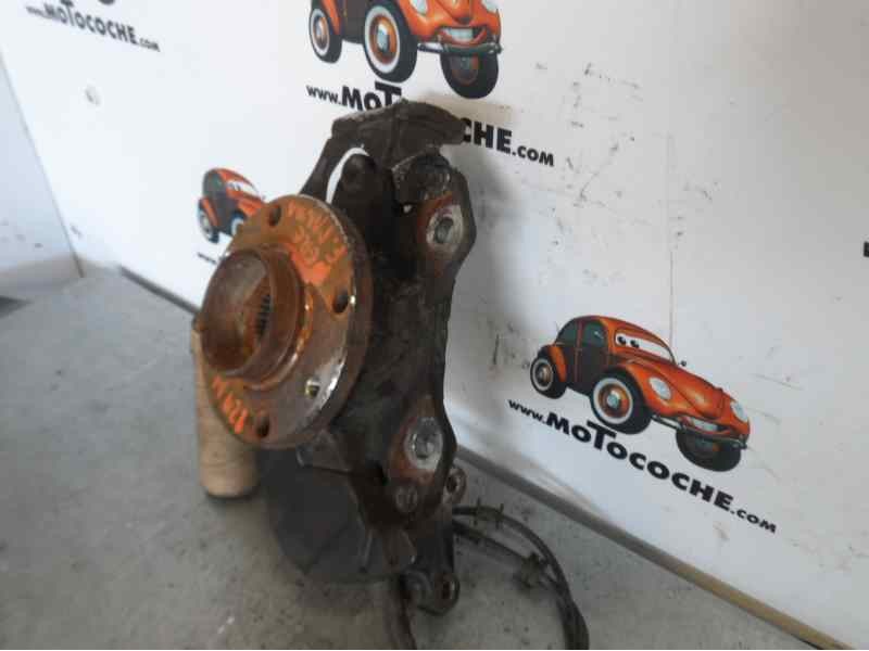 Recambio de mangueta delantera derecha para fiat panda (169) 1.3 jtd cat referencia OEM IAM   