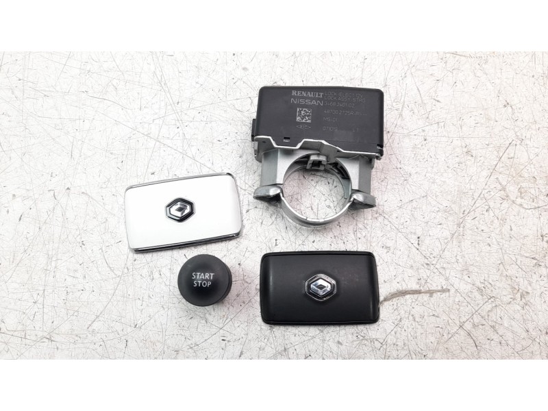 Recambio de conmutador de arranque para renault megane iv grandtour business referencia OEM IAM 487002725R  