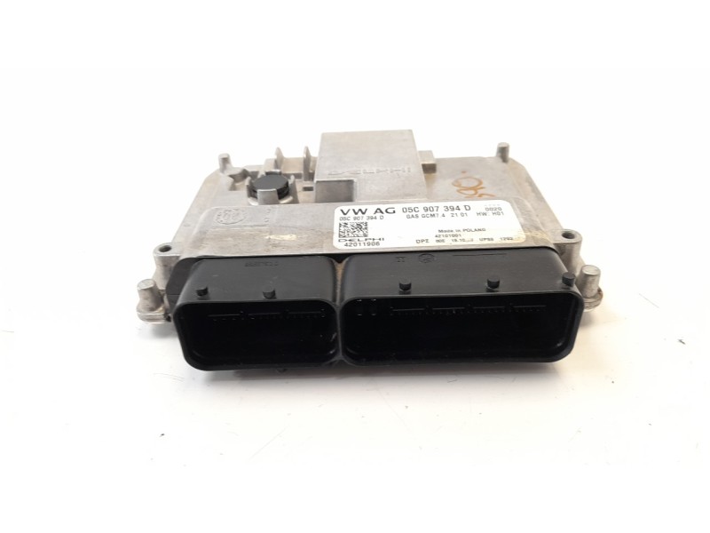 Recambio de centralita motor uce para audi a1 sportback (gba) 1.0 tfsi referencia OEM IAM 05C907394D  