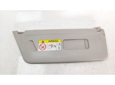 Recambio de parasol derecho para citroen c4 picasso 1.2 12v e-thp referencia OEM IAM 1610459480  