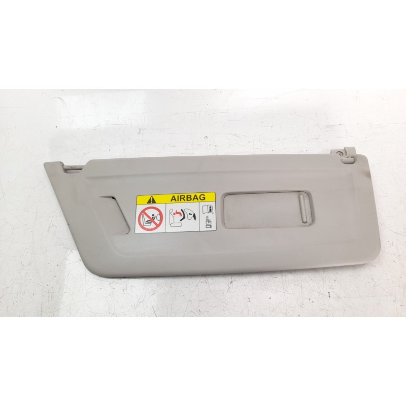 Recambio de parasol derecho para citroen c4 picasso 1.2 12v e-thp referencia OEM IAM 1610459480  