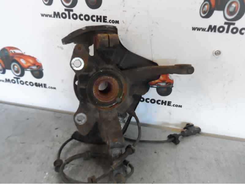 Recambio de mangueta delantera derecha para fiat panda (169) 1.3 jtd cat referencia OEM IAM   