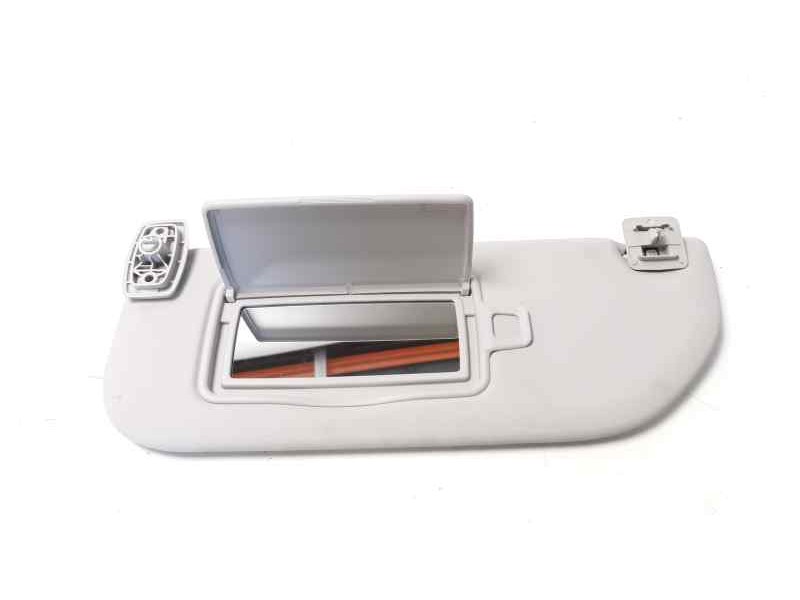 Recambio de parasol izquierdo para citroen c1 airscape 1.0 vti referencia OEM IAM   