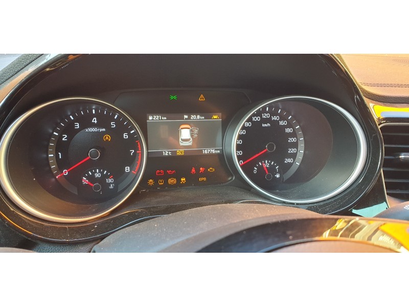 kia xceed del año 2020