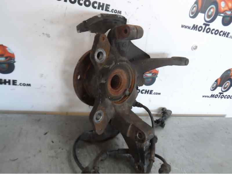 Recambio de mangueta delantera derecha para fiat panda (169) 1.3 jtd cat referencia OEM IAM   