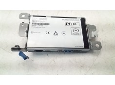 SISTEMA AUDIO / RADIO CD BDMD66DR0C 