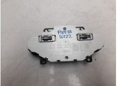 Recambio de mando climatizador para ford fiesta (ccn) trend referencia OEM IAM C1BT18C612AF 8A6T18C612  2