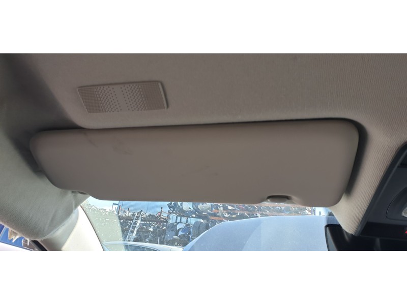 Recambio de parasol izquierdo para renault clio v intens referencia OEM IAM 964019009R  