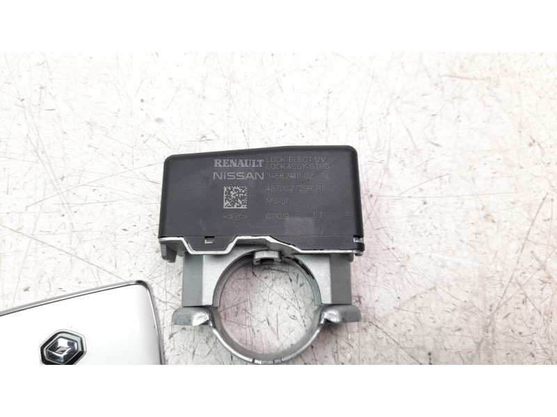 Recambio de conmutador de arranque para renault megane iv grandtour business referencia OEM IAM 487002725R  