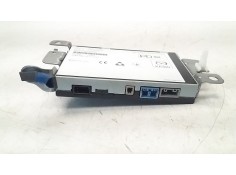 Recambio de sistema audio / radio cd para mazda 3 berlina (bp) referencia OEM IAM BDMD66DR0C   2