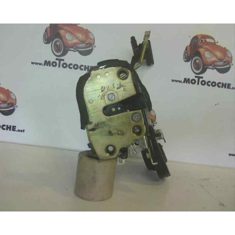 Recambio de cerradura puerta trasera izquierda para toyota rav 4 (a2) 2.0 luna 4x4 referencia OEM IAM   