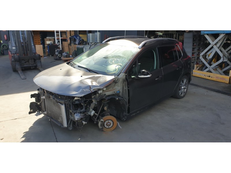 peugeot 2008 (--.2013) del año 2018