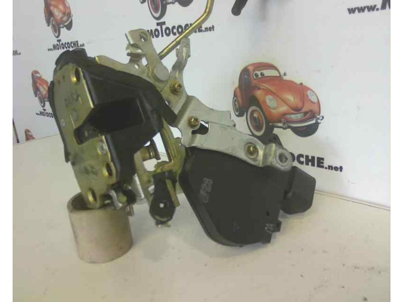 Recambio de cerradura puerta trasera izquierda para toyota rav 4 (a2) 2.0 luna 4x4 referencia OEM IAM   