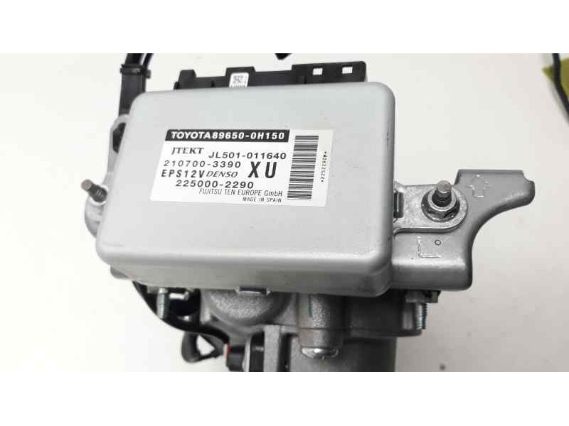 Recambio de columna direccion para citroen c1 airscape 1.0 vti referencia OEM IAM 452500H091 896500H150 