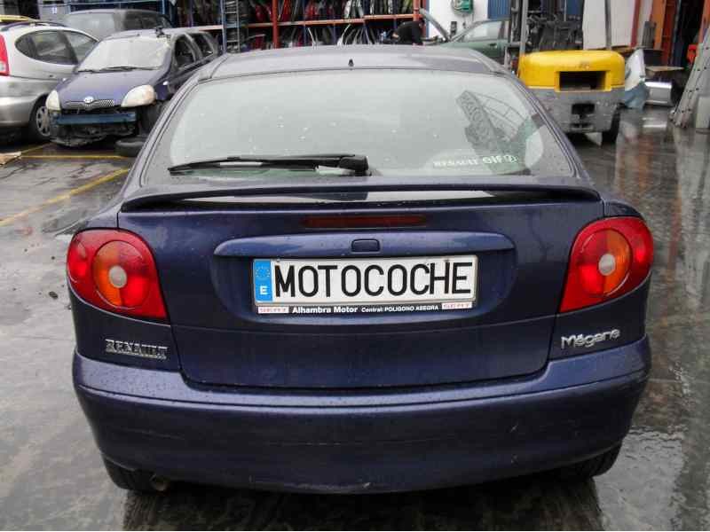 renault megane i coupe fase 2 (da..) del año 1999