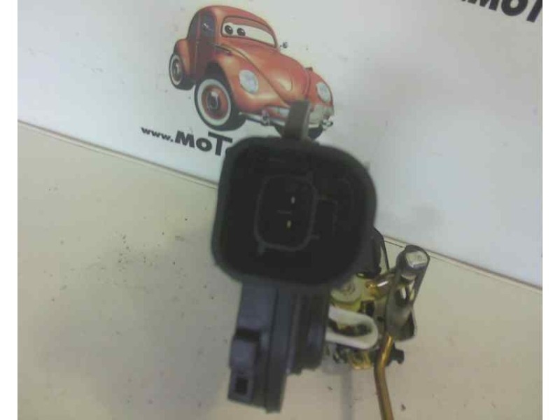 Recambio de cerradura puerta trasera izquierda para toyota rav 4 (a2) 2.0 luna 4x4 referencia OEM IAM   