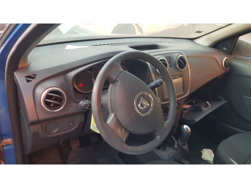 dacia sandero del año 2016