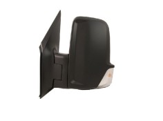Recambio de retrovisor izquierdo para mercedes-benz sprinter ii james cook (906) referencia OEM IAM 18101219 1051318014 