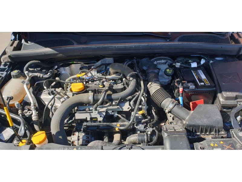 Recambio de centralita motor uce para renault clio v intens referencia OEM IAM 237100795V  