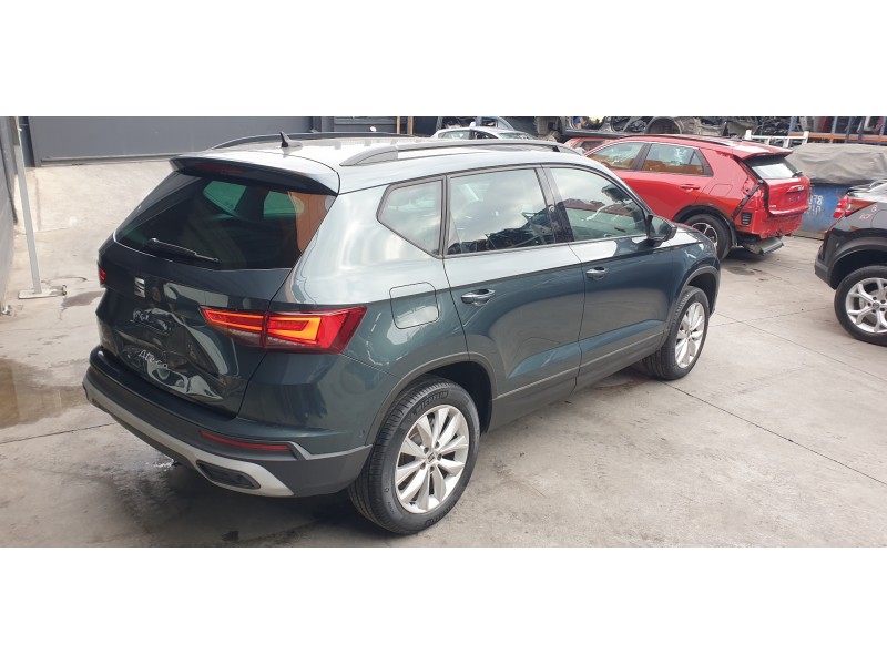 seat ateca (kh7) del año 2022