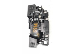 Recambio de maneta interior delantera izquierda para citroen c3 1.2 puretech bivalent. gasolina / gpl referencia OEM IAM 9801288 2