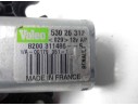 MOTOR LIMPIA TRASERO 8200311486 8200311486 