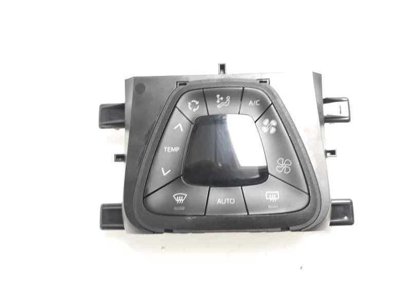 Recambio de mando climatizador para citroen c1 airscape 1.0 vti referencia OEM IAM 5590YV010  
