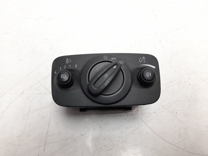 Recambio de mando luces para ford fiesta (ccn) trend referencia OEM IAM 10099371  