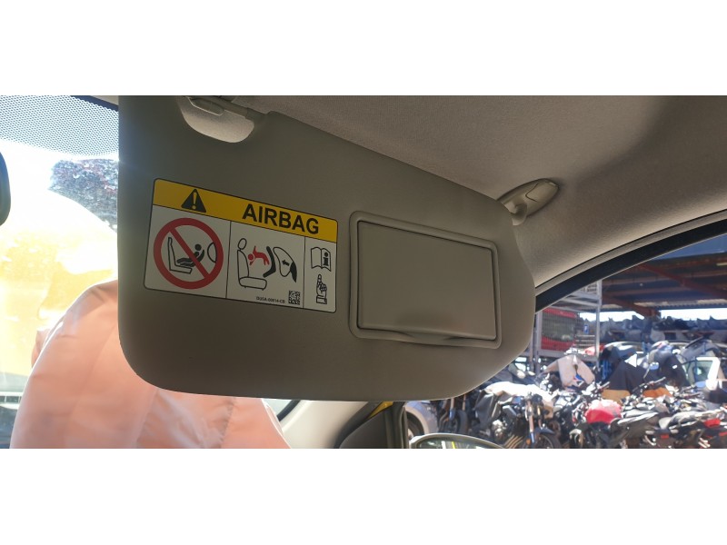 Recambio de parasol derecho para ford ka+ 1.2 ti-vct cat referencia OEM IAM E4B5A04100GJ  