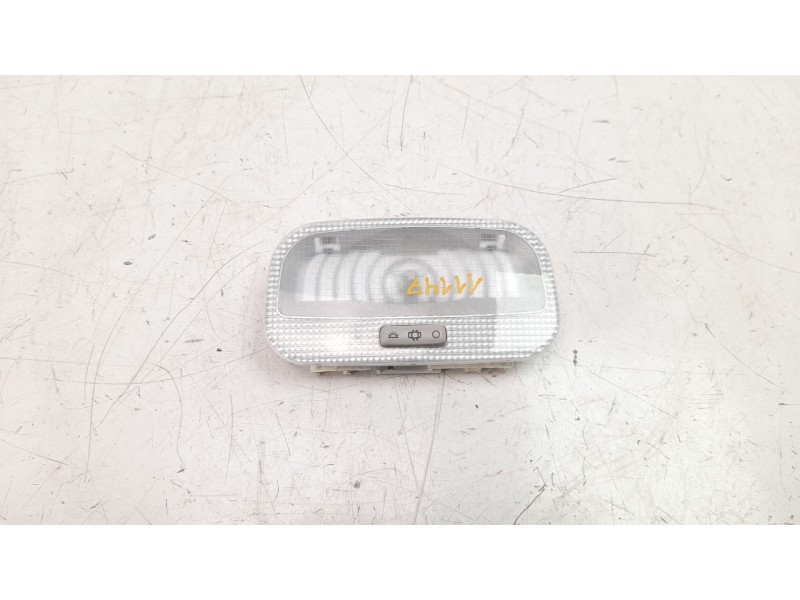 Recambio de luz interior para citroen jumpy fugón 1.5 blue-hdi fap referencia OEM IAM 9652252180  