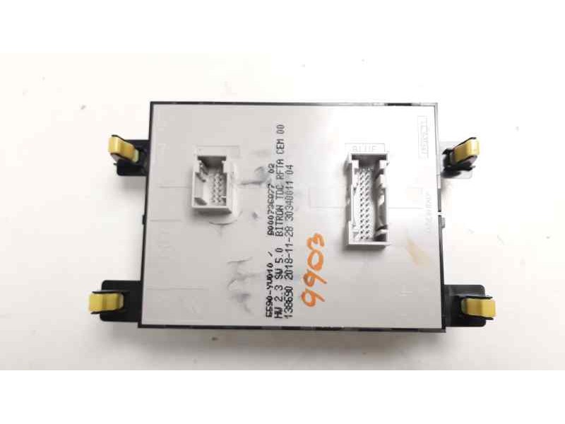 Recambio de mando climatizador para citroen c1 airscape 1.0 vti referencia OEM IAM 5590YV010  