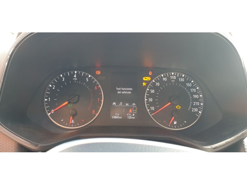 Recambio de cuadro instrumentos para renault clio v intens referencia OEM IAM 248094497R  