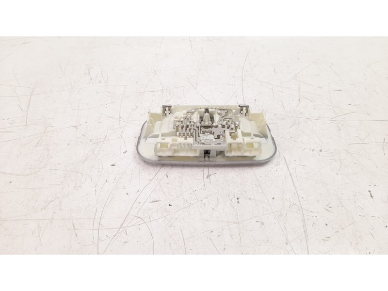 Recambio de luz interior para citroen jumpy fugón 1.5 blue-hdi fap referencia OEM IAM 9652252180  