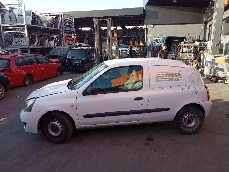 renault clio ii fase ii (b/cb0) del año 2008