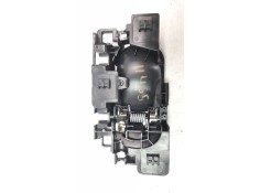Recambio de maneta interior trasera izquierda para citroen c3 1.2 puretech bivalent. gasolina / gpl referencia OEM IAM 98012886  2