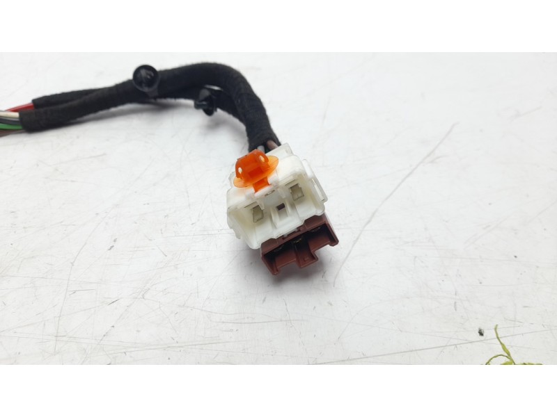 Recambio de resistencia calefaccion para honda civic lim.5 (fk) 1.0 elegance referencia OEM IAM 16T358CB0268  