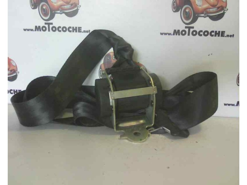 Recambio de cinturon seguridad trasero central para dacia logan ambiance referencia OEM IAM  703979 