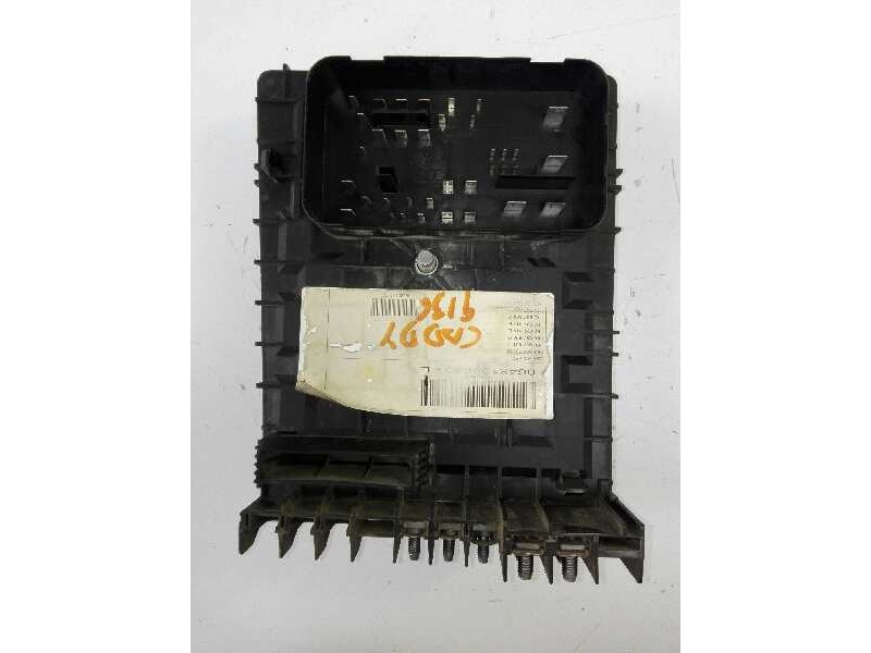 Recambio de caja reles / fusibles para volkswagen caddy ka/kb (2k) furg. referencia OEM IAM 1T1937503A  