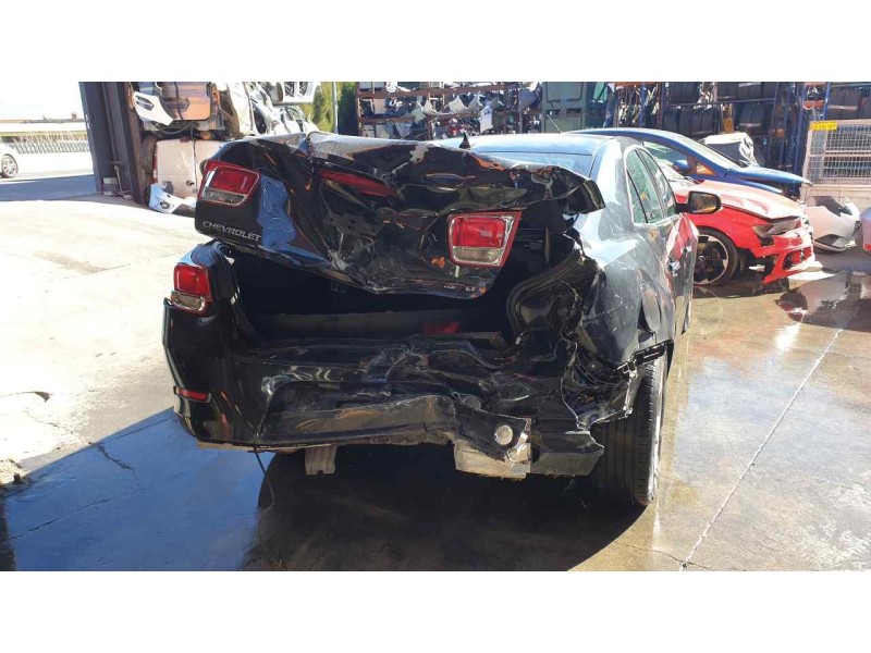 chevrolet malibu del año 2013