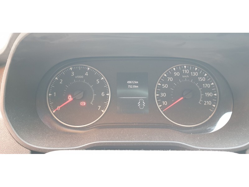 dacia duster ii del año 2021