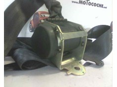 Recambio de cinturon seguridad trasero central para dacia logan ambiance referencia OEM IAM  703979  2