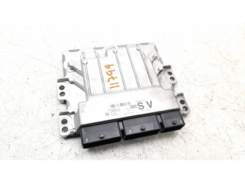 Recambio de centralita motor uce para renault megane iv grandtour business referencia OEM IAM 237104412S  