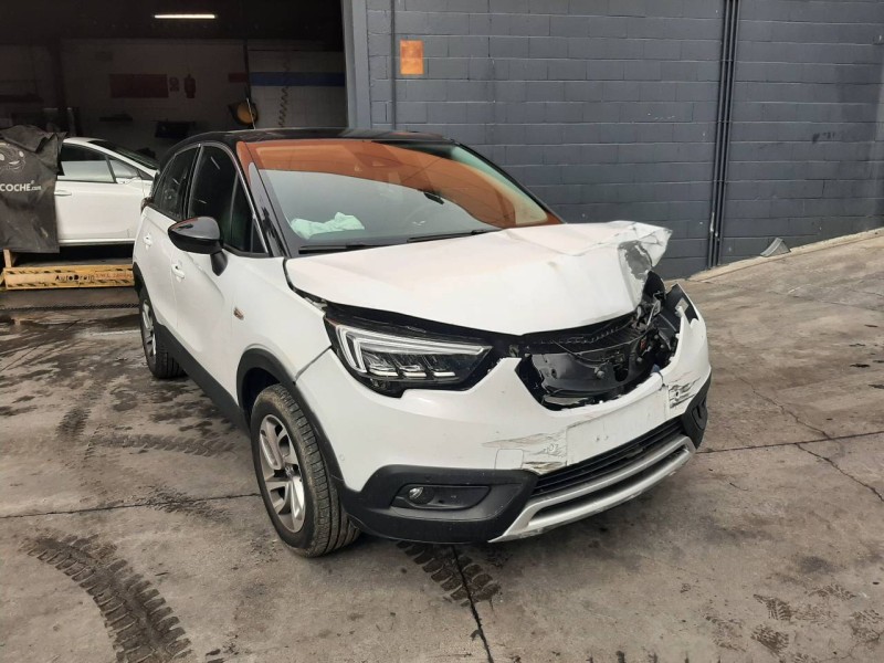 opel crossland x del año 2017