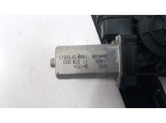 Recambio de elevalunas delantero izquierdo para bmw serie 3 lim. (f30) 2.0 turbodiesel referencia OEM IAM 725982310 106063317  2