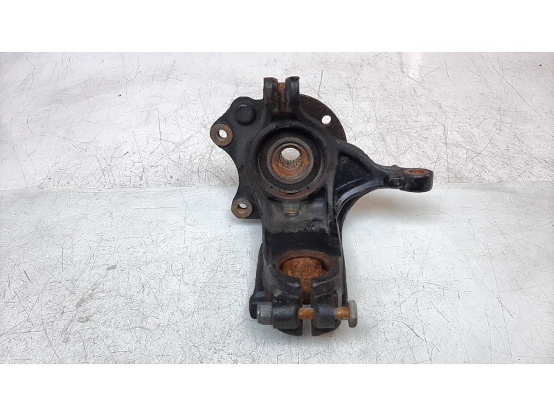 Recambio de mangueta delantera izquierda para citroen c3 1.2 puretech bivalent. gasolina / gpl referencia OEM IAM 1607557480  