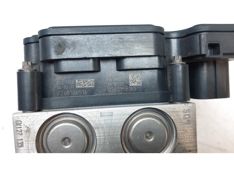 Recambio de abs para nissan pulsar (c13) 1.5 turbodiesel cat referencia OEM IAM 476603ZF4A  