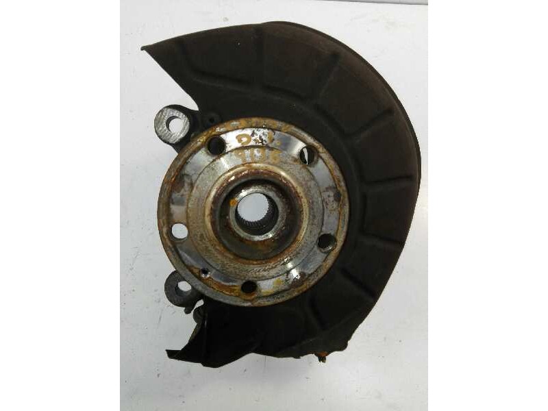 Recambio de mangueta delantera izquierda para volkswagen caddy ka/kb (2k) furg. referencia OEM IAM 1K0407255AA  