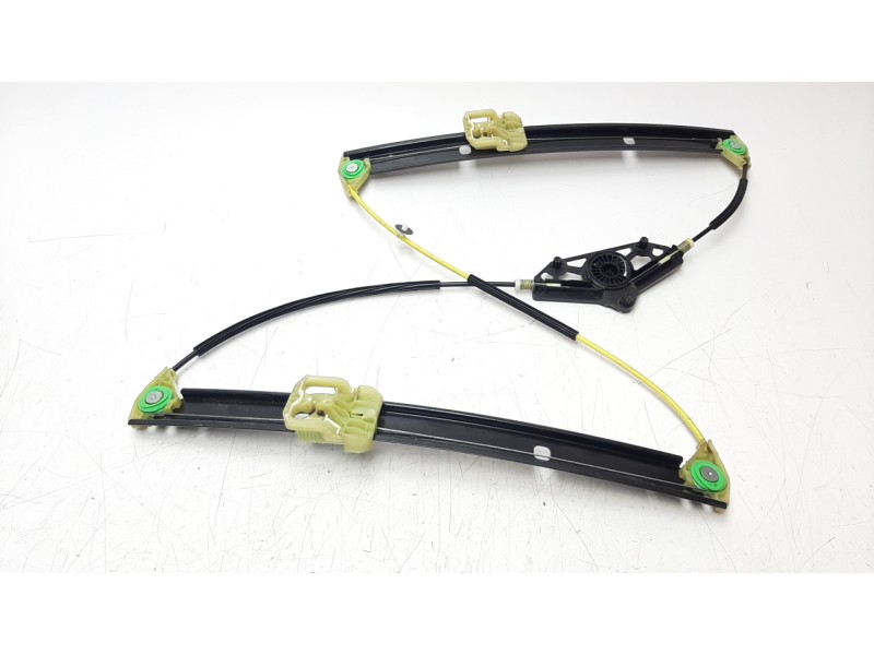 Recambio de elevalunas delantero derecho para skoda octavia lim. (5e3) 1.6 tdi dpf referencia OEM IAM 5E0837462B 106196415 
